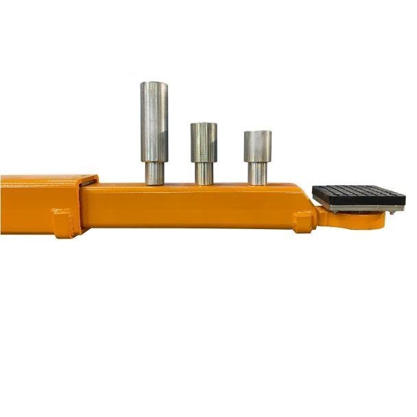 Triumph 11K 2 Post Clearfloor Lift with Single Side Release - Image 4
