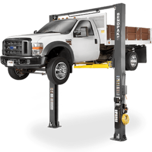 BENDPAK XPR-10XLS 10,000 Capacity / Symmetric / Adjustable Width / Screw Pads / HIGH RISE