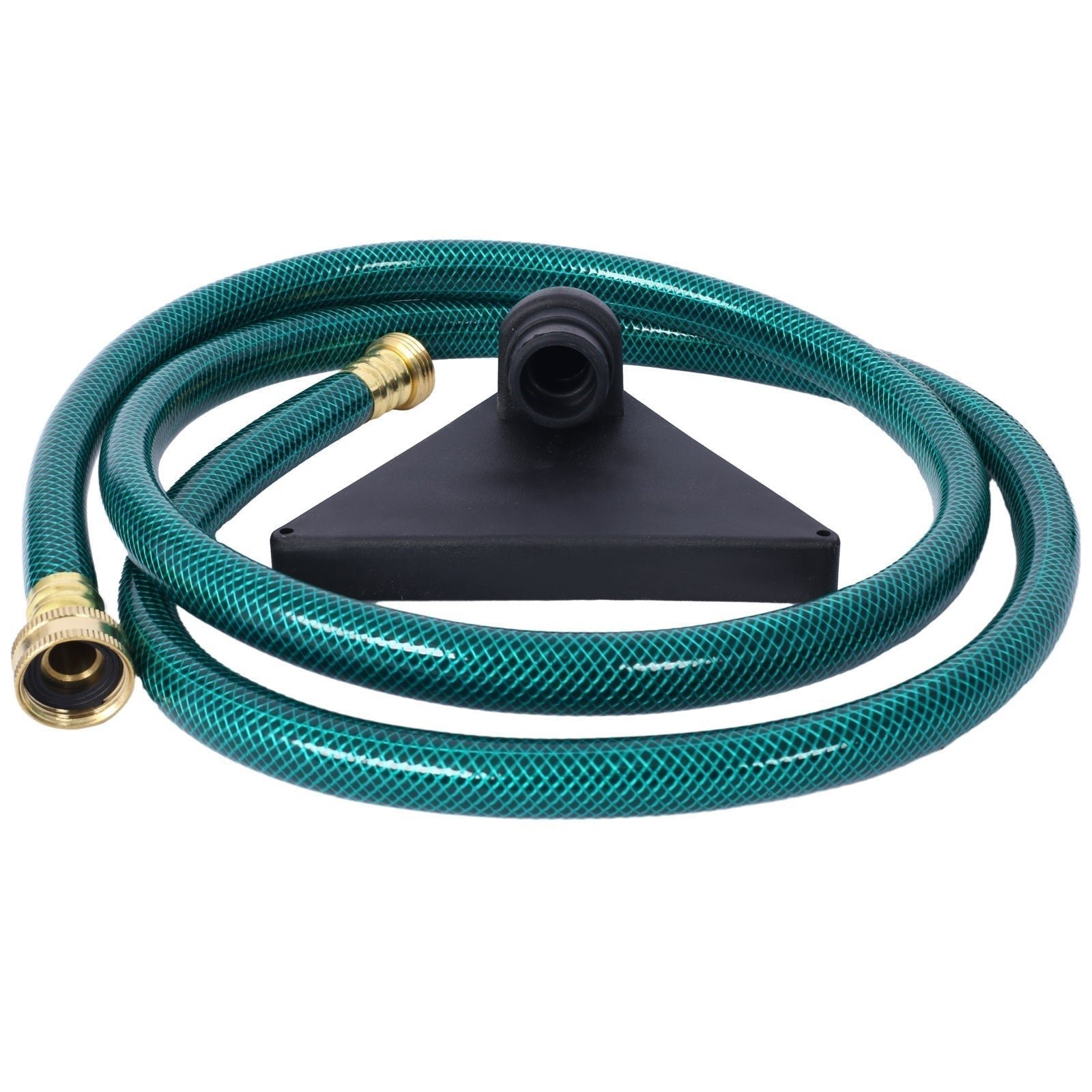 330 GPH Utility Pump with 6-Foot Hose Kit for Garden, Pool, Hot Tub, Rain Barrel - Image 3