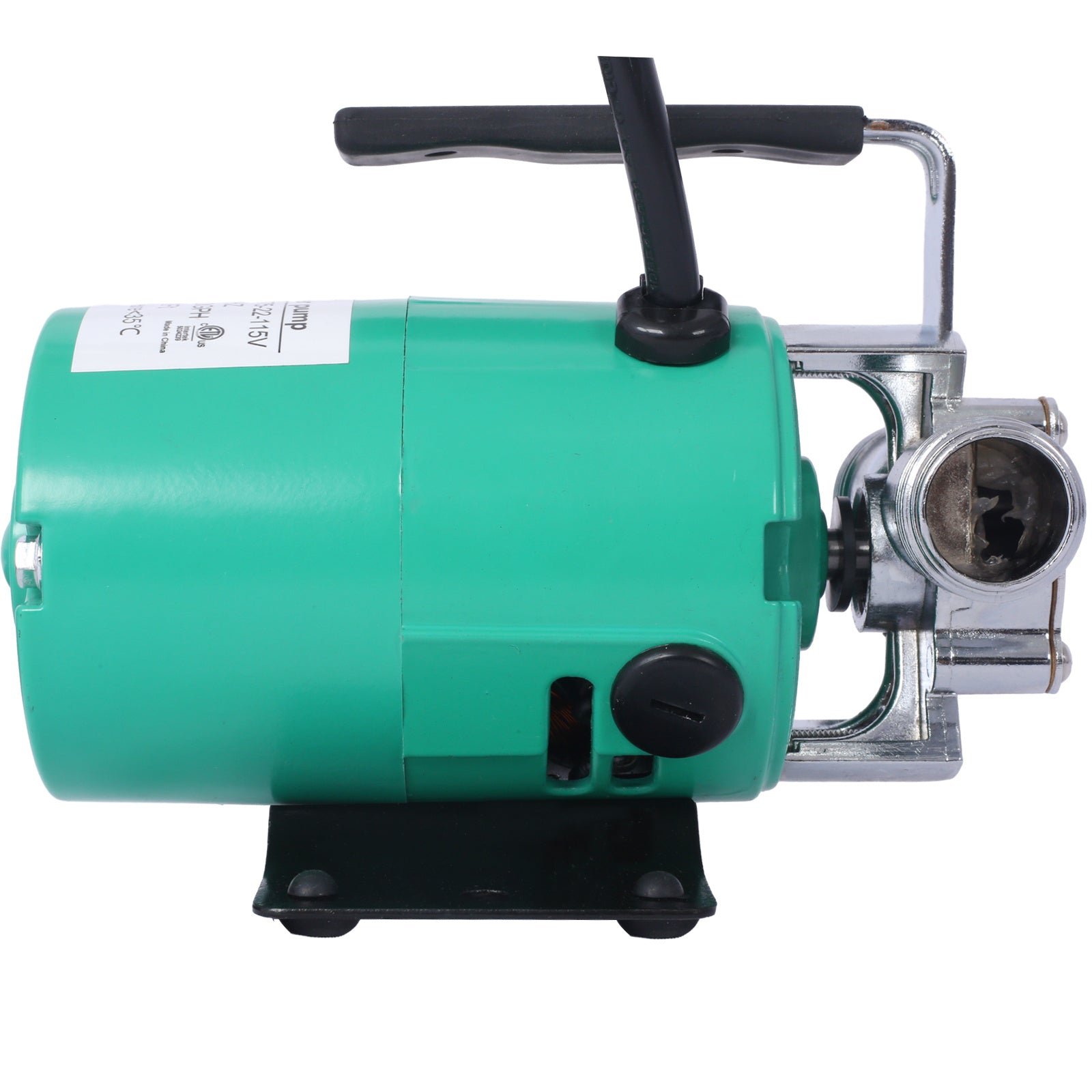 330 GPH Utility Pump with 6-Foot Hose Kit for Garden, Pool, Hot Tub, Rain Barrel - Image 9