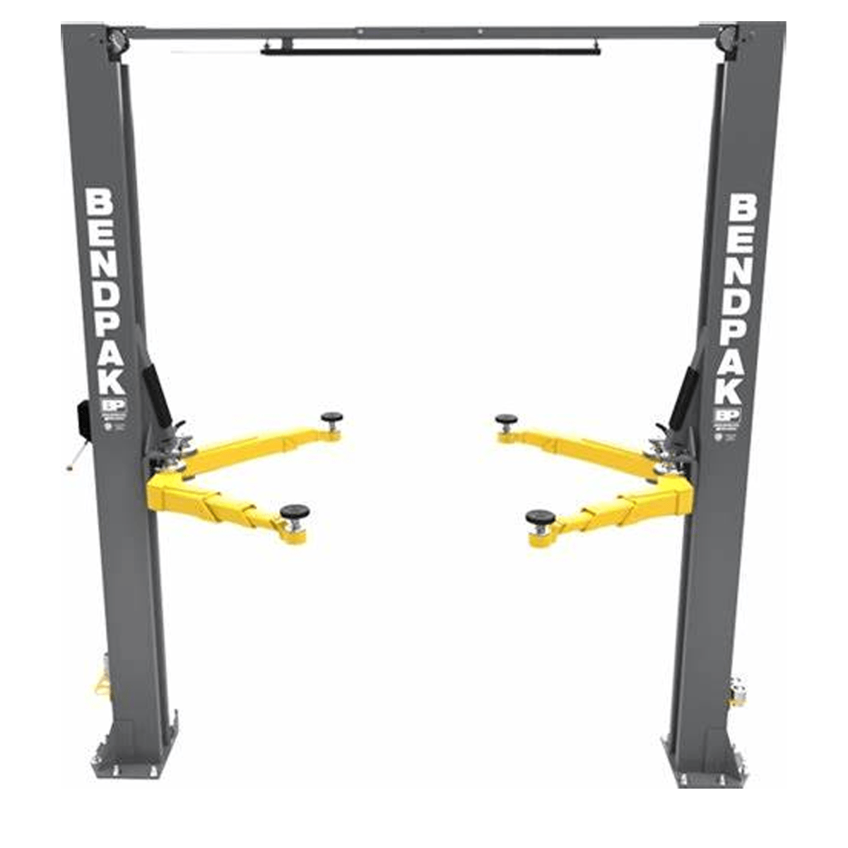 BendPak 10AP-168 Two Post Car Lift – 10,000-Lb Capacity – 168″ Extended Height - Image 5