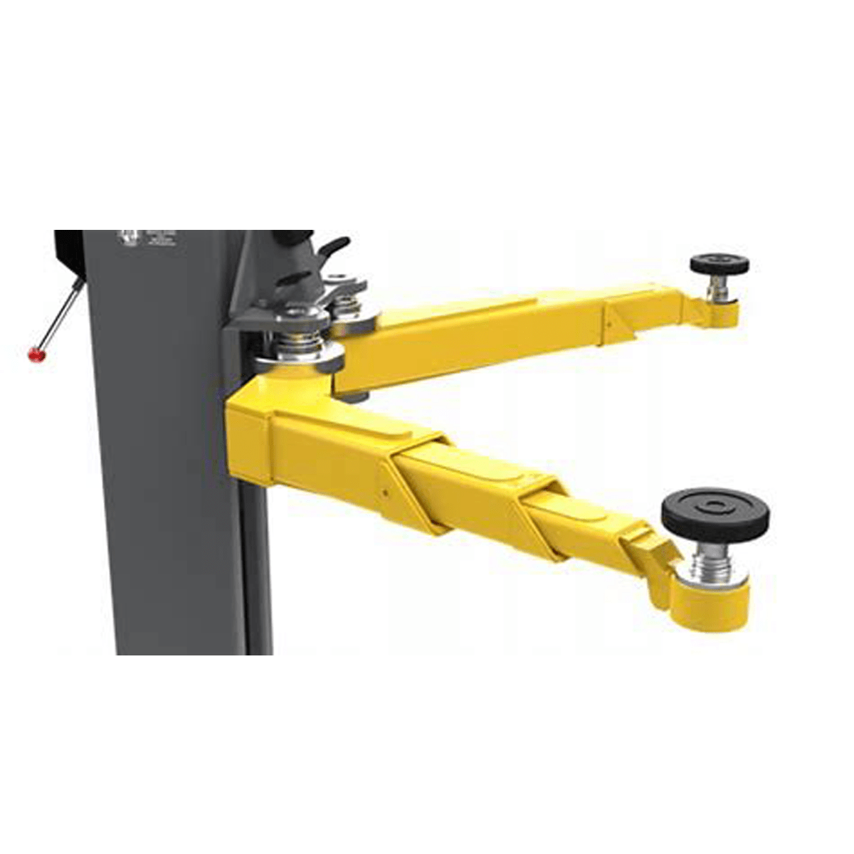 BendPak 10AP-168 Two Post Car Lift – 10,000-Lb Capacity – 168″ Extended Height - Image 11
