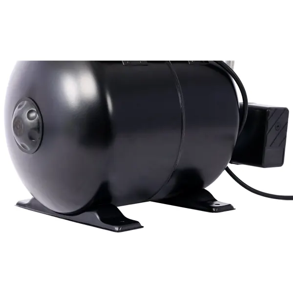 1.6HP Shallow Well Pump with 5-Gallon Pressure Tank – Automatic Water Booster, Garden & Irrigation Pump - Image 4