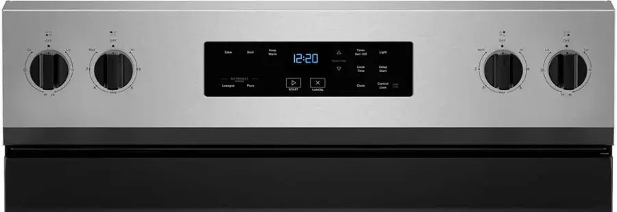 Whirlpool Electric Range - Image 4