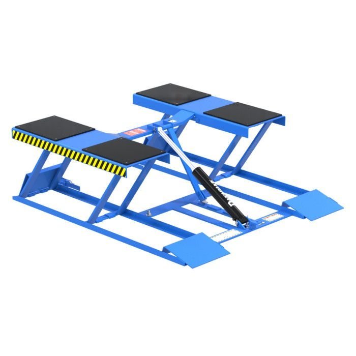 Dannmar Portable Low-Rise Lift - Image 4