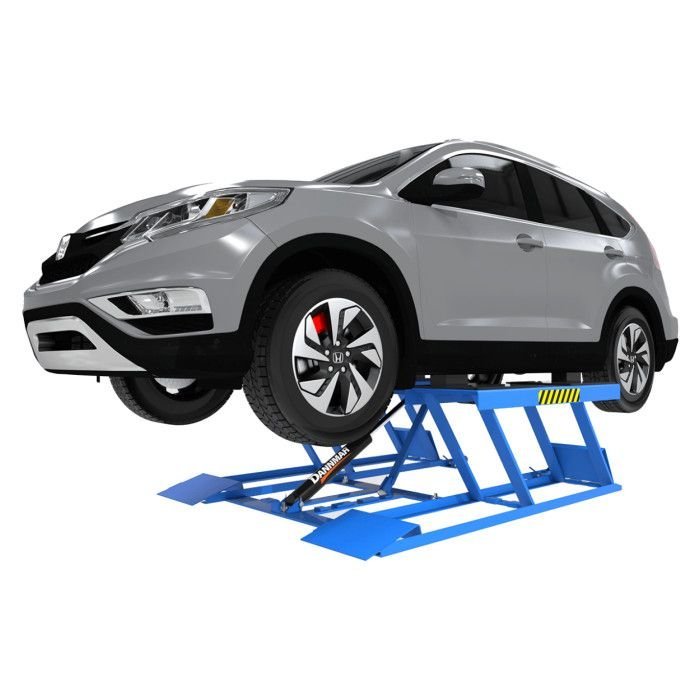 Dannmar Portable Low-Rise Lift - Image 2