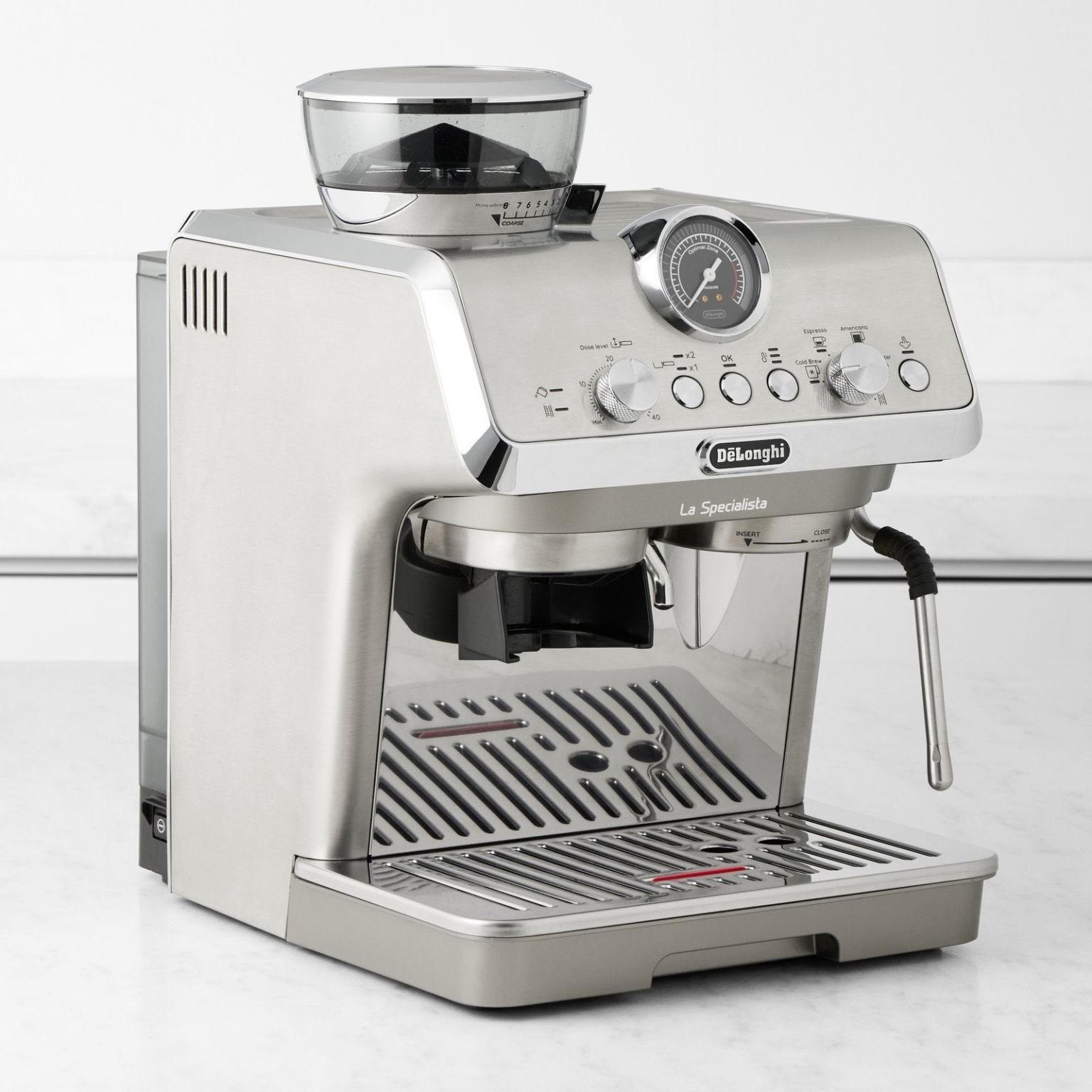 De’Longhi La Specialista Arte Evo Espresso Machine with Cold Brew Technology - Image 3