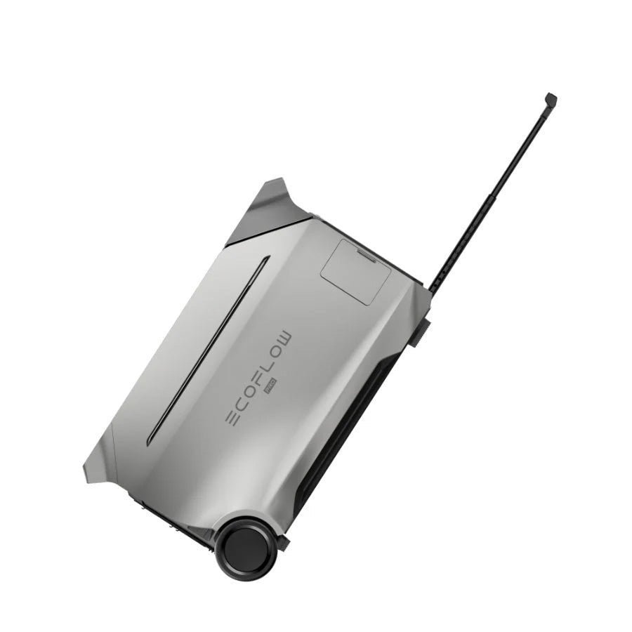 EcoFlow DELTA Pro 3 Portable Power Station | 4096Wh | 4000W | 2600W Solar Input - Image 7