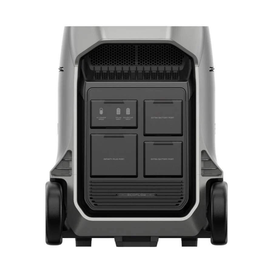 EcoFlow DELTA Pro 3 Portable Power Station | 4096Wh | 4000W | 2600W Solar Input - Image 5