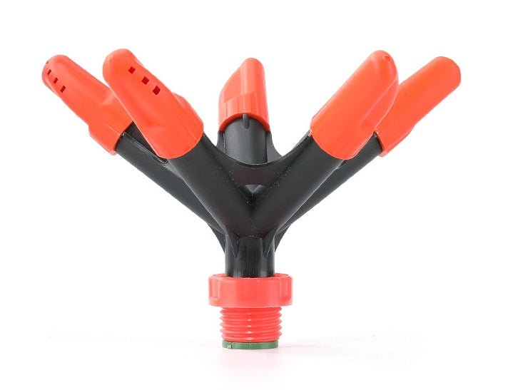 Garden Insert Sprinkler Automatic Rotating Tools - Image 2