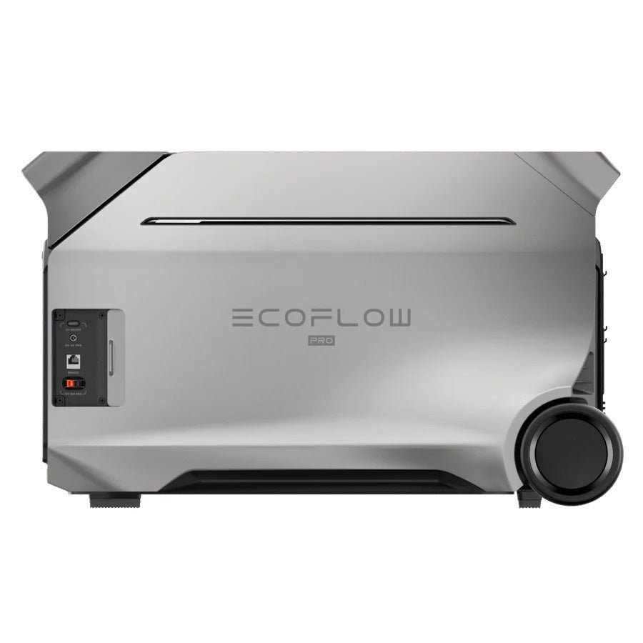 EcoFlow DELTA Pro 3 Portable Power Station | 4096Wh | 4000W | 2600W Solar Input - Image 3