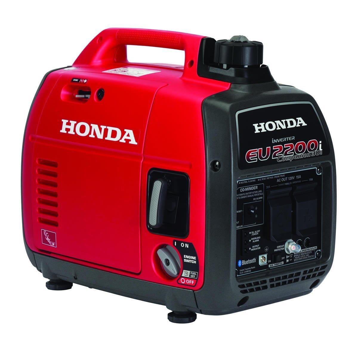 Honda EU2200i Companion Inverter Generator - Image 3