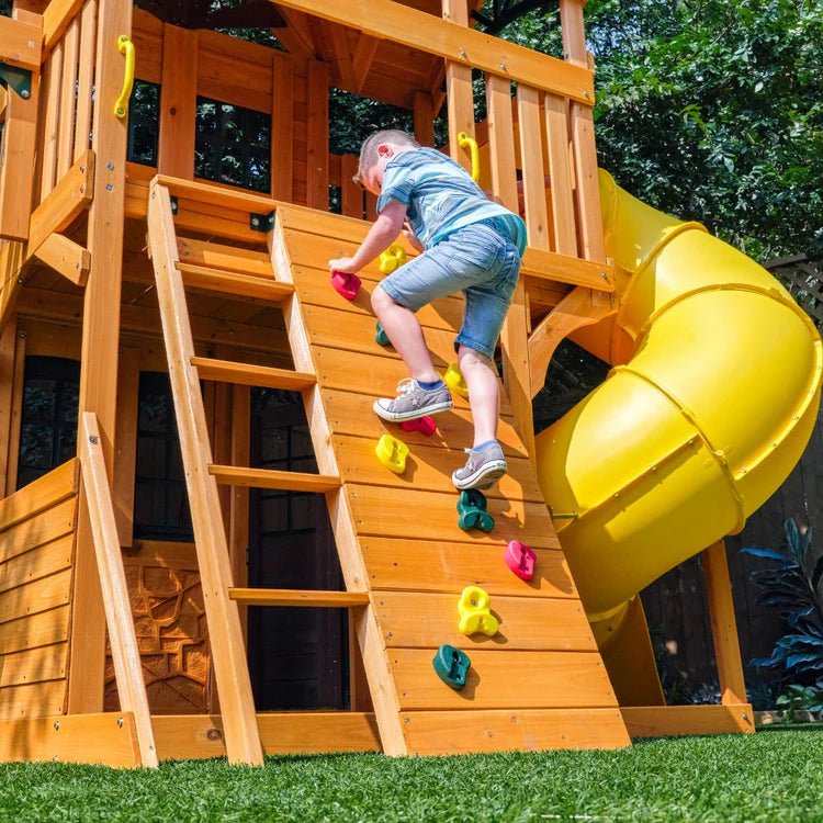 KidKraft Boulder Station Playset - Image 3