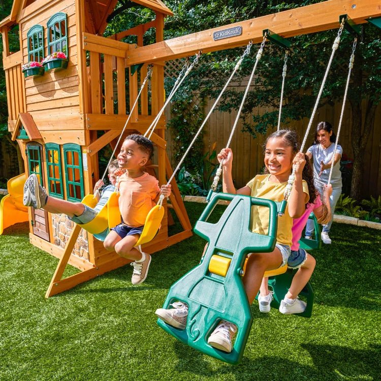 KidKraft Boulder Station Playset - Image 2