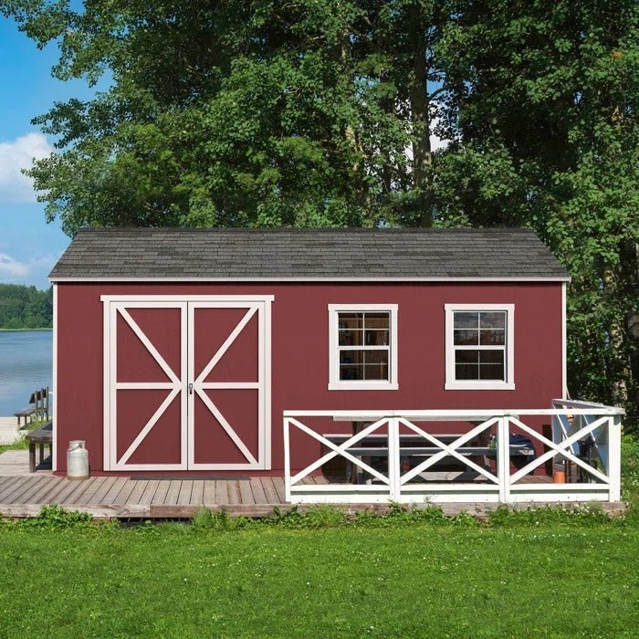 Handy Home Rookwood Storage Shed – Multiple sizes - Image 6