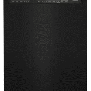 Two-Rack Dishwasher with 30+ Total Wash Jets, 47 dBA