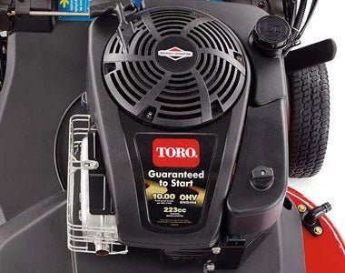 Toro TimeMaster 30 inch 223cc Personal Pace Mower, Electric Start - Image 3