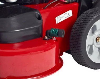 Toro TimeMaster 30 inch 223cc Personal Pace Mower, Electric Start - Image 9