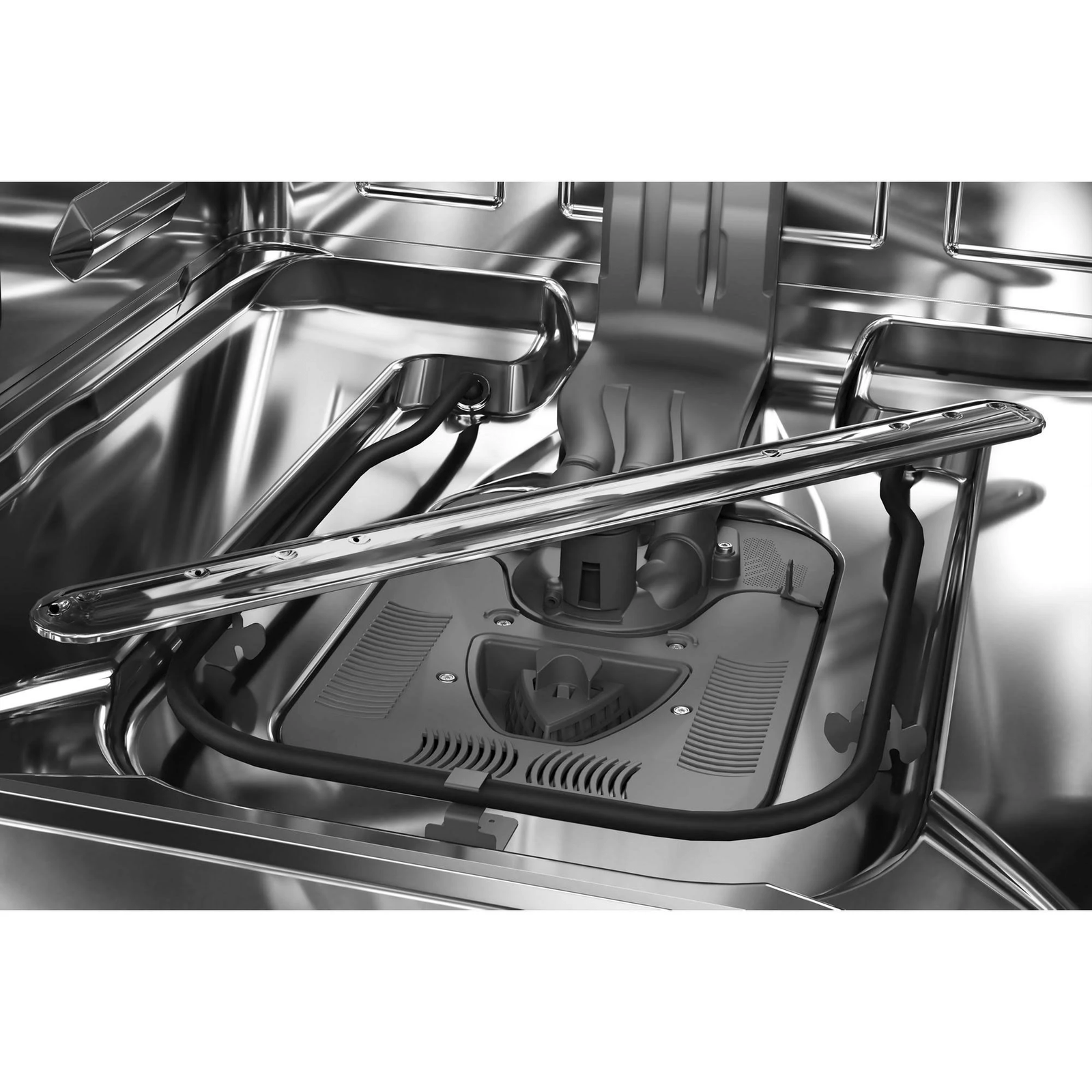 24” Top Control Dishwasher with Dual Power Filtration, PowerBlast® Cycle and 3rd Level Rack – 47 dBA - Image 14