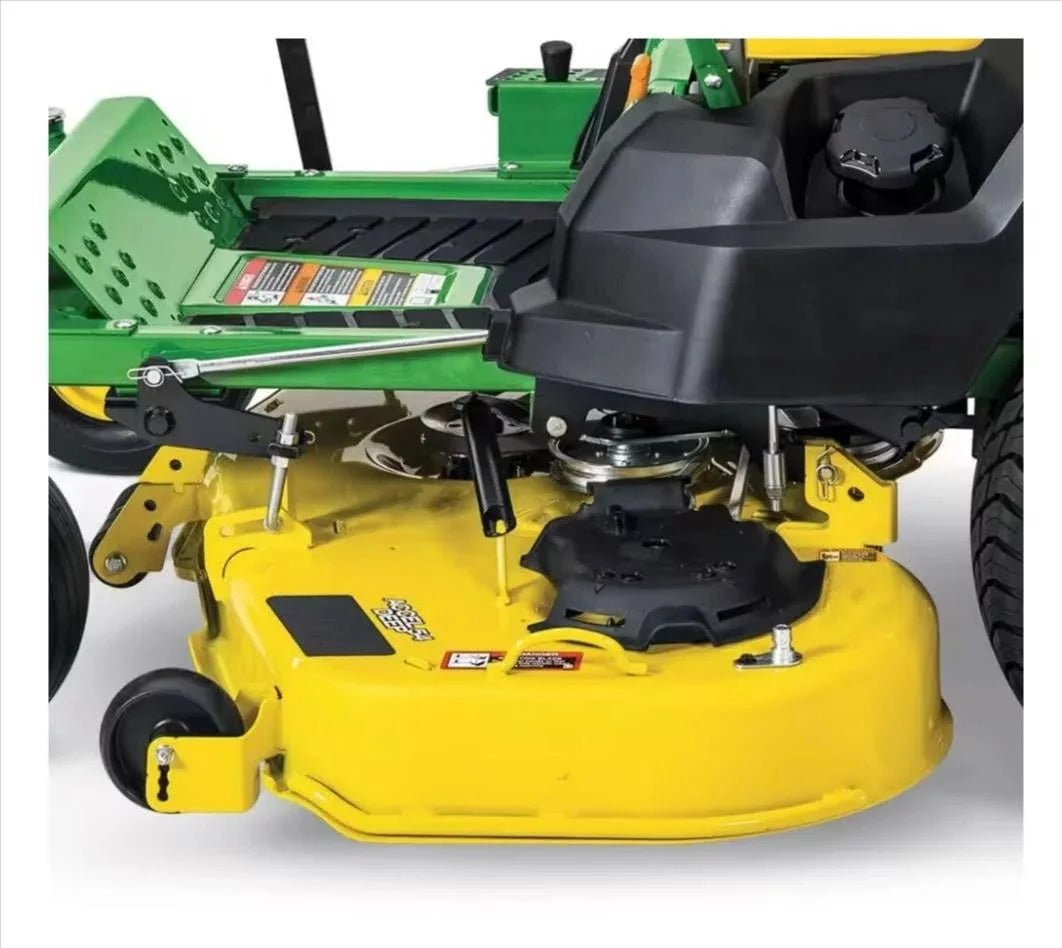 John Deere Z530M 54-In. Zero-Turn Riding Lawn Mower 24 HP V-Twin Gas Engine Dual Hydrostatic Transmission - Image 3