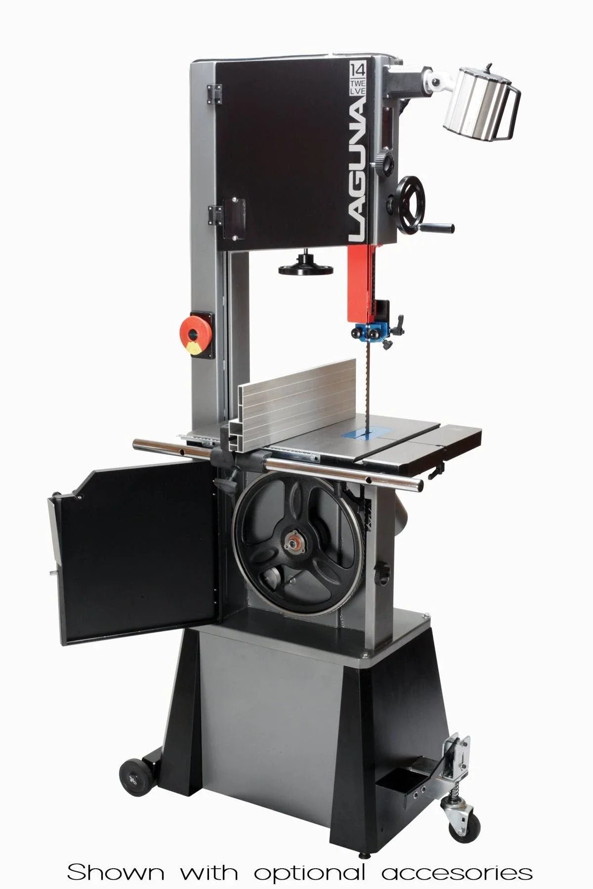 Laguna 14|12 14″ Bandsaw – 1-3/4 HP - Image 7