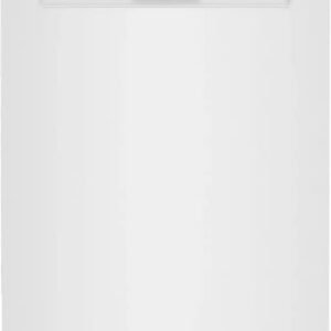 24” Top Control Dishwasher with Dual Power Filtration, PowerBlast® Cycle and 3rd Level Rack – 47 dBA