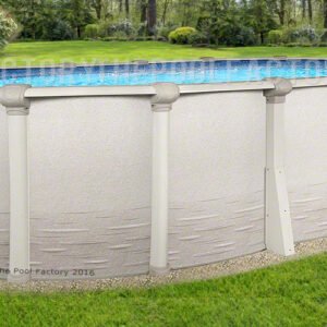 8’x12’x52″ Signature RTL Oval Pool