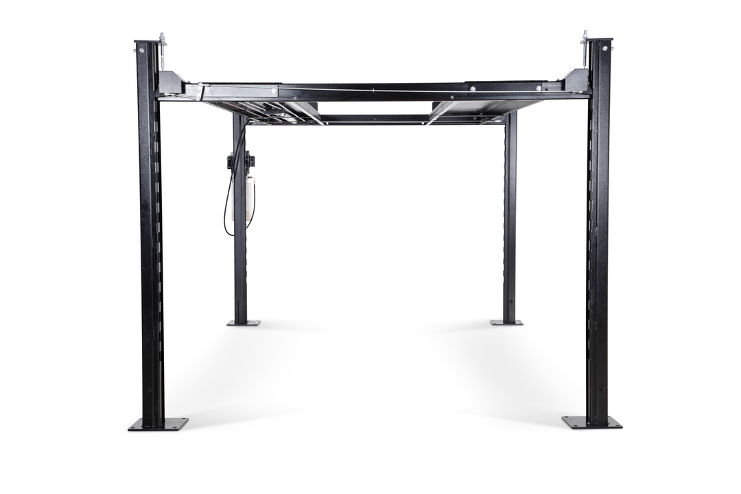 Halo Lifts 4 Post Car Lift – 9,000 LBS Capacity - Image 8