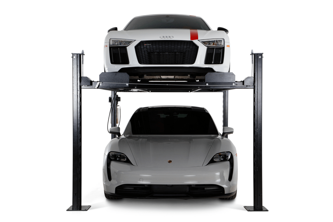 Halo Lifts 4 Post Car Lift – 9,000 LBS Capacity - Image 10