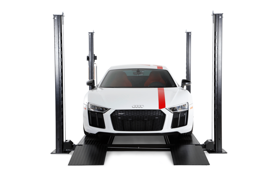 Halo Lifts 4 Post Car Lift – 9,000 LBS Capacity - Image 11