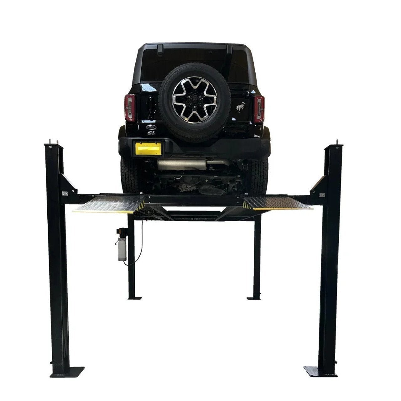 Tuxedo FP9K-DX-XLT 9,000 Lb Four Post Lift - Image 3