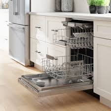 Bosch 800 Series 24-Inch Dishwasher in Anti-Fingerprint Stainless Steel – SHP78CM5N - Image 6