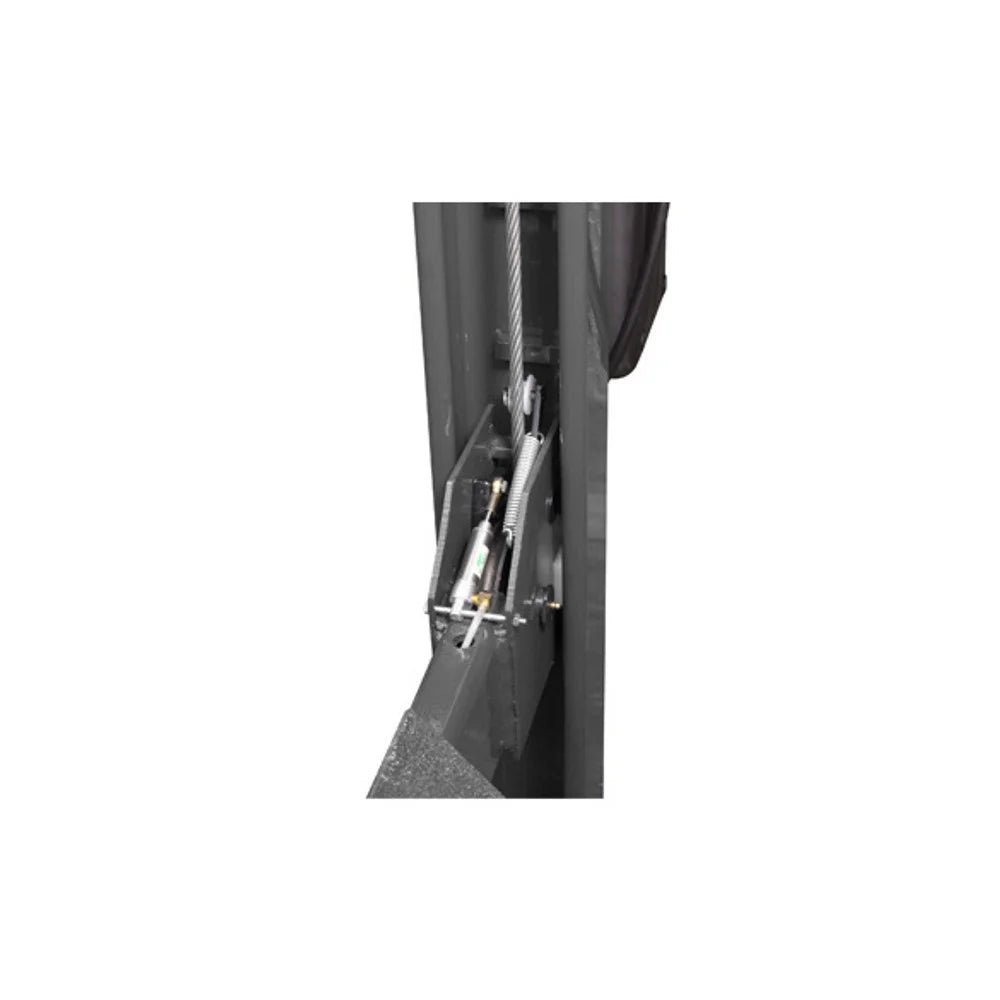 BENDPAK 7,000-LB. CAPACITY SHORT RUNWAYS EXTRA-TALL CAR LIFT - Image 6