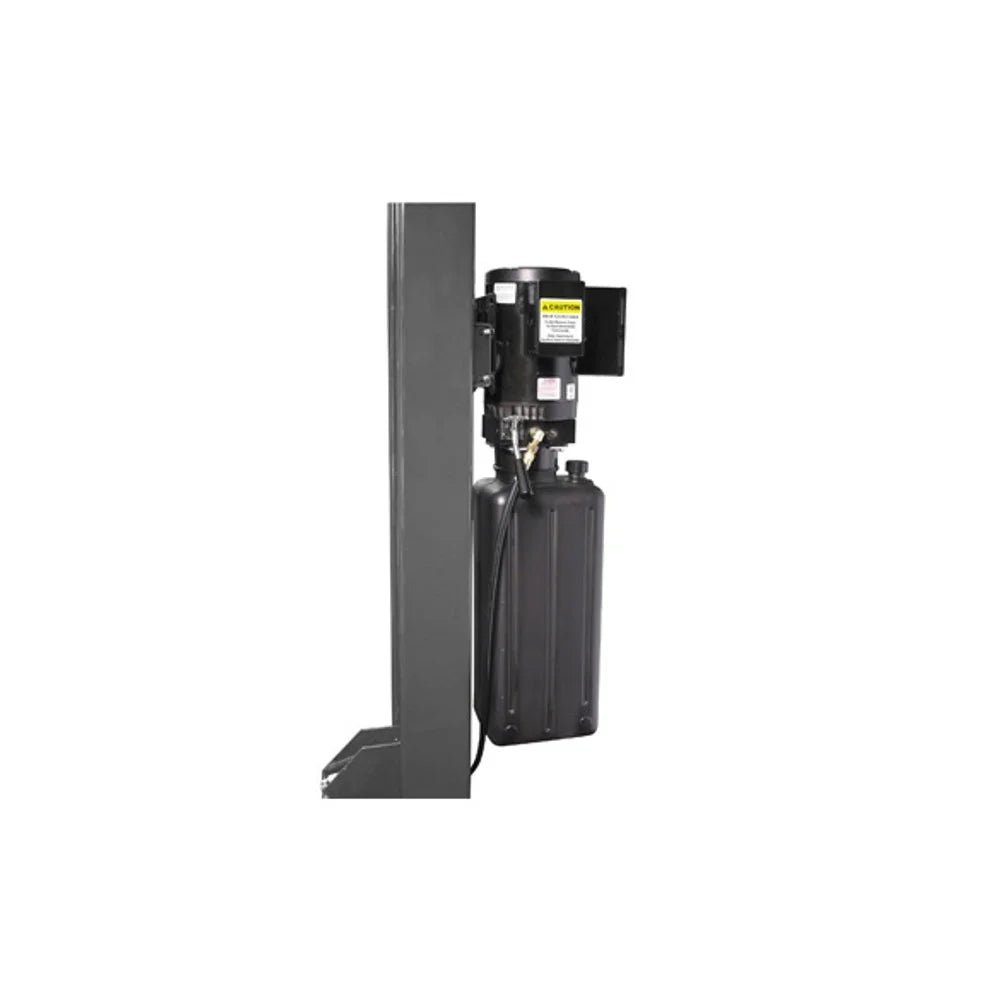 BENDPAK 7,000-LB. CAPACITY SHORT RUNWAYS EXTRA-TALL CAR LIFT - Image 4